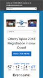 Mobile Screenshot of charityspike.com